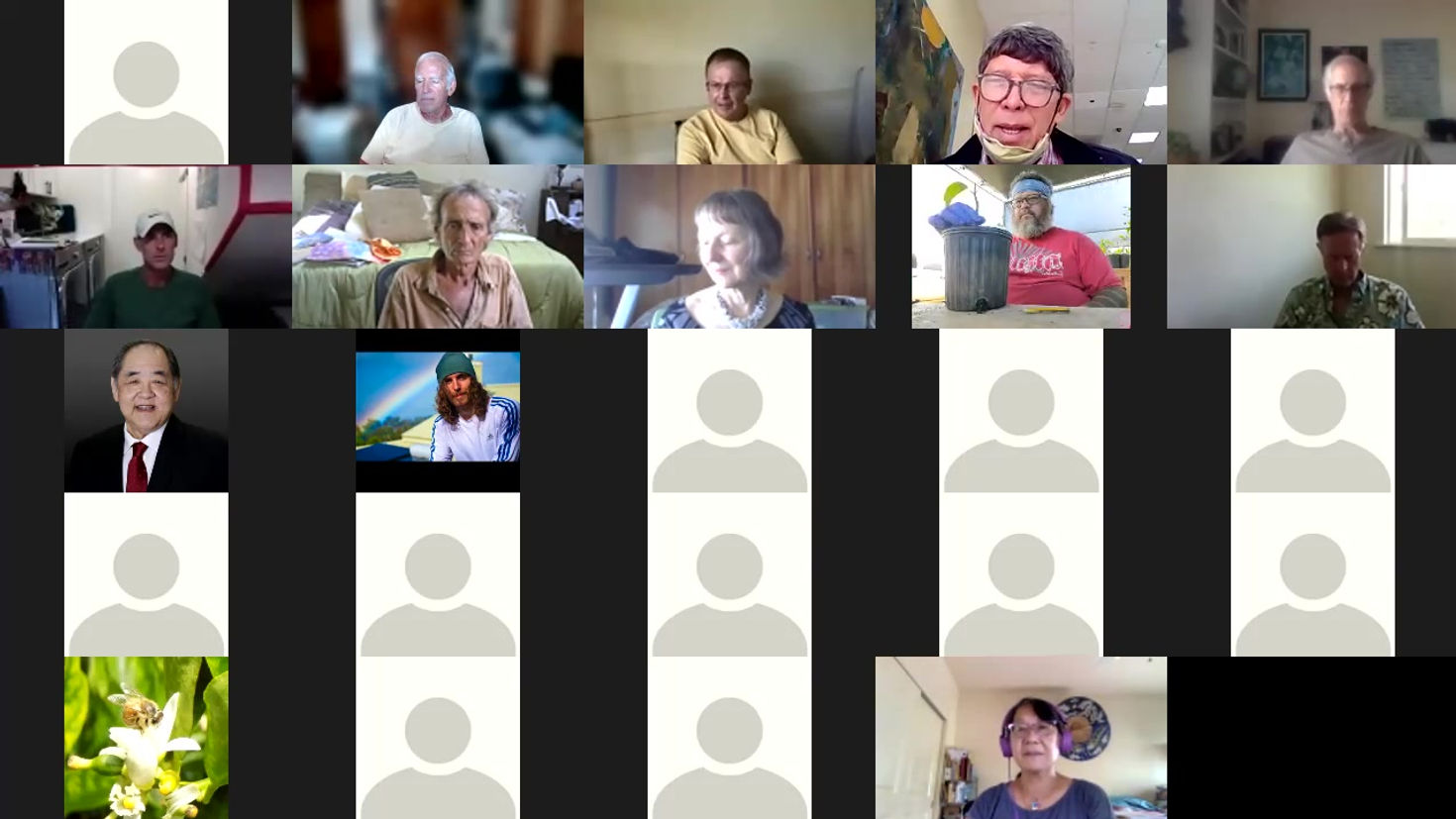 MANGO DISCUSSION AND Q&A VIDEO CALL
